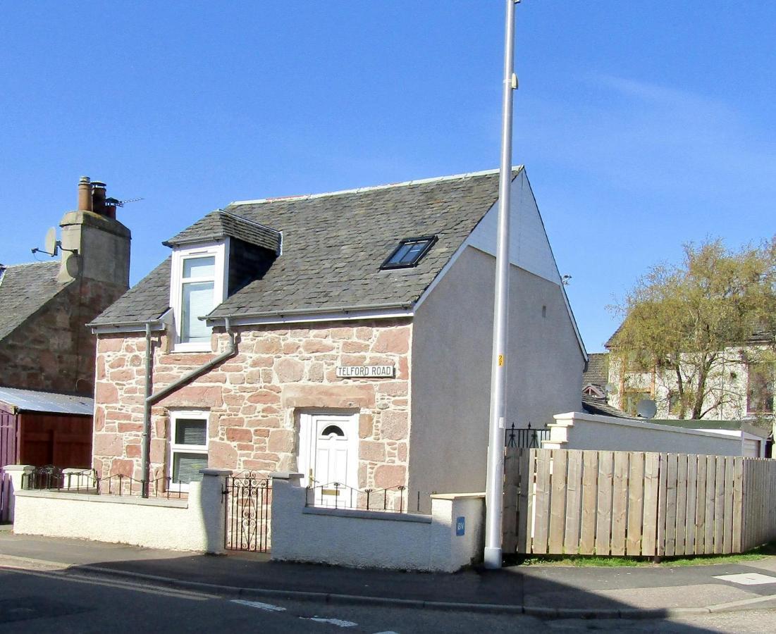 No 10 The Cottage Inverness Exterior foto
